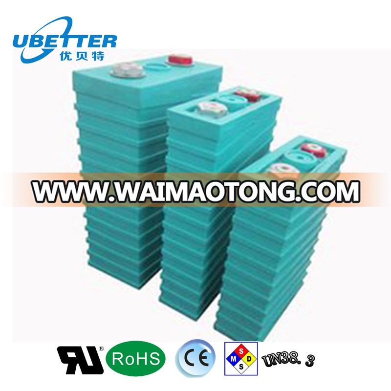 High Energy Storage 60V 80ah LiFePO4 Battery for E-Vehicle